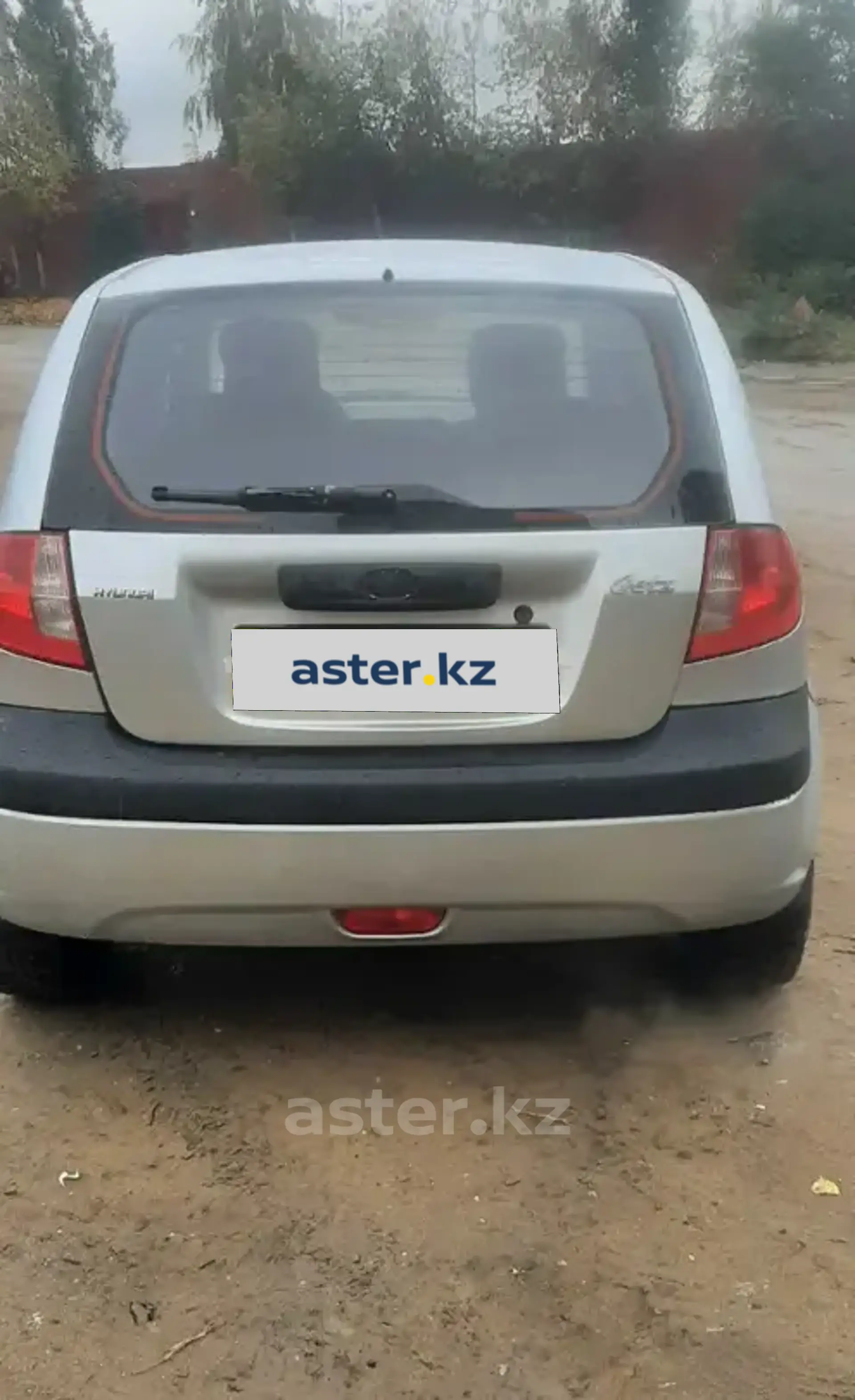 Hyundai Getz 2006 года за 3 200 000 тг. в Павлодар фото 3