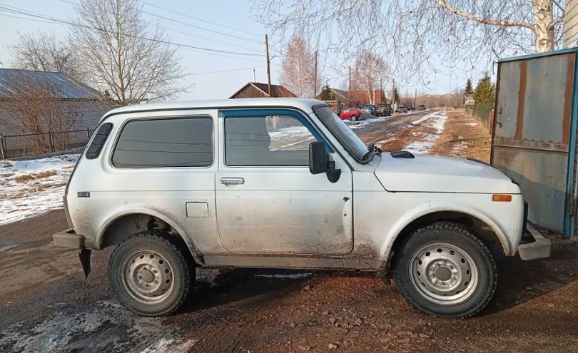 LADA (ВАЗ) 2121 (4x4) 2009 года за 1 350 000 тг. в Восточно-Казахстанская область фото 2