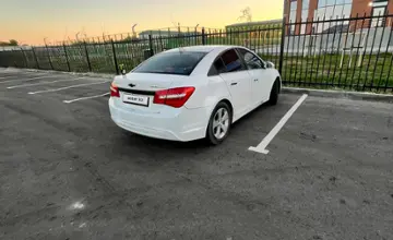 Chevrolet Cruze 2009 года за 2 200 000 тг. в Кызылординская область