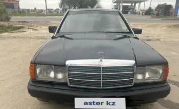 Mercedes-Benz 190 (W201) 1991 года за 1 300 000 тг. в Алматы фото 2