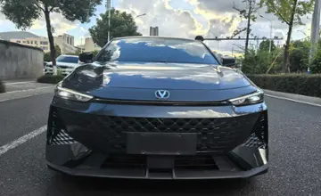 Changan UNI-V 2024 года за 10 580 000 тг. в Алматы фото 2