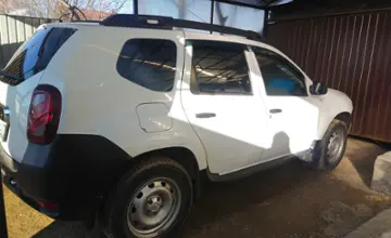 Renault Duster 2016 года за 5 400 000 тг. в Акмолинская область фото 4