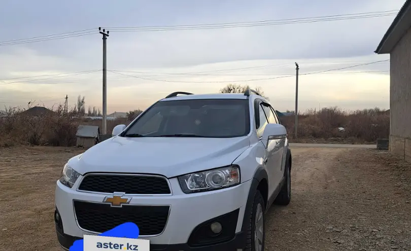 Chevrolet Captiva 2013 года за 7 500 000 тг. в Кызылорда