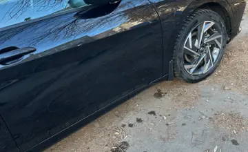 Hyundai Elantra 2024 года за 12 000 000 тг. в Петропавловск