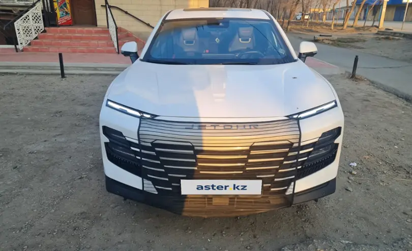 Jetour Dashing 2023 года за 9 000 000 тг. в Семей