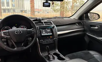 Toyota Camry 2014 года за 9 900 000 тг. в Шымкент фото 5