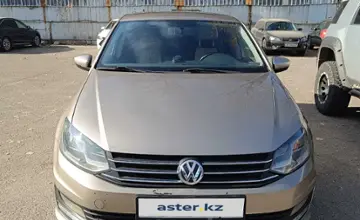 Volkswagen Polo 2018 года за 5 600 000 тг. в Алматы фото 1
