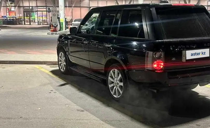 Land Rover Range Rover 2007 года за 7 000 000 тг. в Алматы