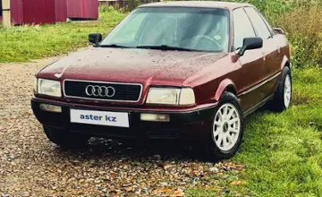 Audi 80 1992 года за 1 650 000 тг. в Усть-Каменогорск фото 2