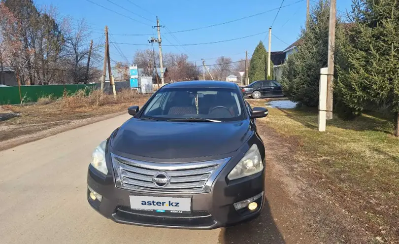 Nissan Teana 2014 года за 7 000 000 тг. в Алматы