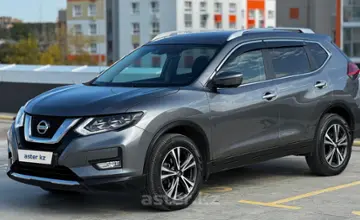 Nissan X-Trail 2021 года за 12 000 000 тг. в Алматы фото 1