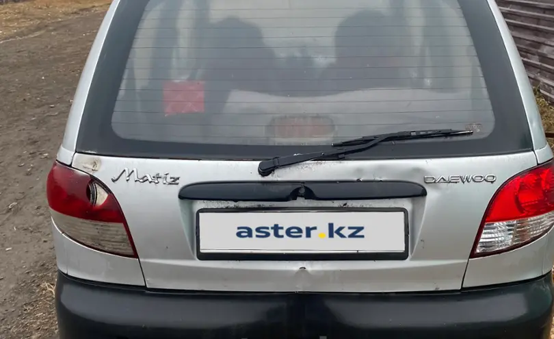 Daewoo Matiz 2013 года за 900 000 тг. в Северо-Казахстанская область фото 3
