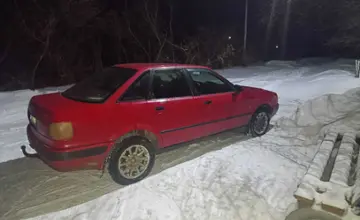 Audi 80 1992 года за 1 200 000 тг. в Петропавловск
