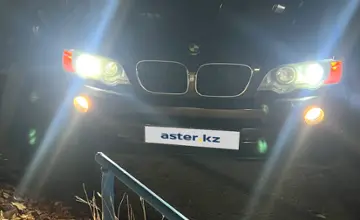 BMW X5 2002 года за 5 500 000 тг. в Актюбинская область фото 4