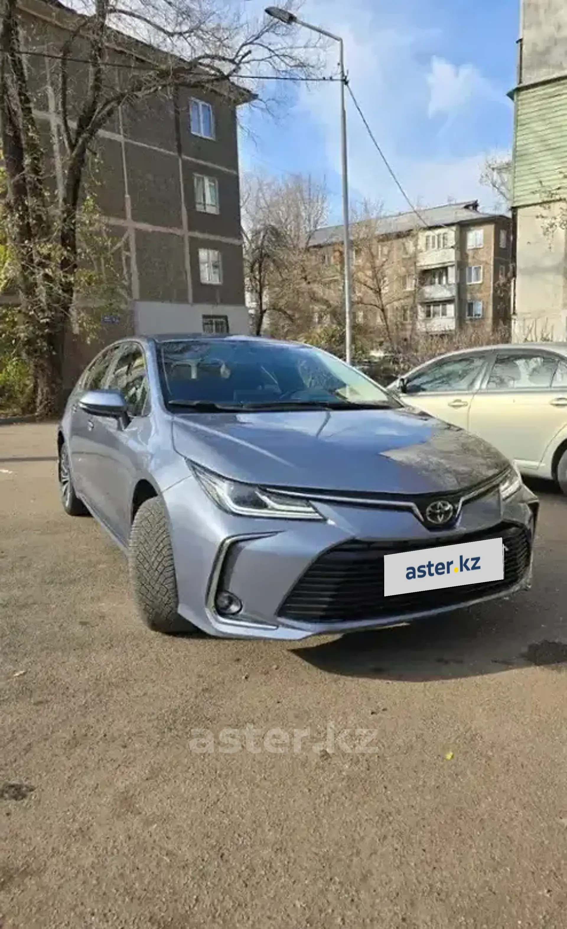 Toyota Corolla 2020 года за 10 300 000 тг. в Алматы фото 1