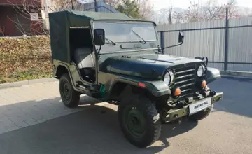 Willys MB 1943 года за 5 600 000 тг. в Алматы фото 3