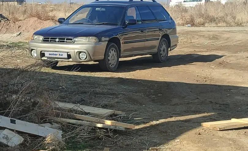 Subaru Legacy 1996 года за 1 600 000 тг. в Алматы