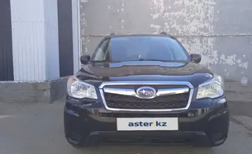 Subaru Forester 2013 года за 7 700 000 тг. в Астана фото 2