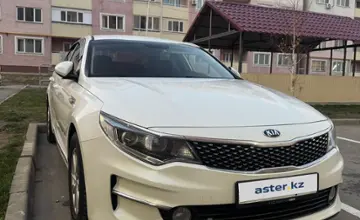 Kia K5 2019 года за 8 800 000 тг. в Алматы фото 2