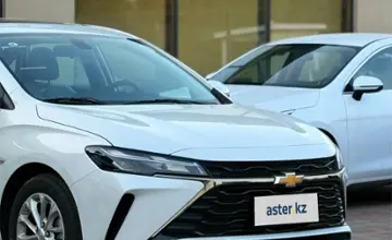 Chevrolet Monza 2024 года за 8 500 000 тг. в Алматы фото 2