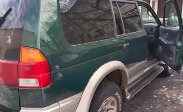 Mitsubishi Montero Sport 1999 года за 5 000 000 тг. в Алматы