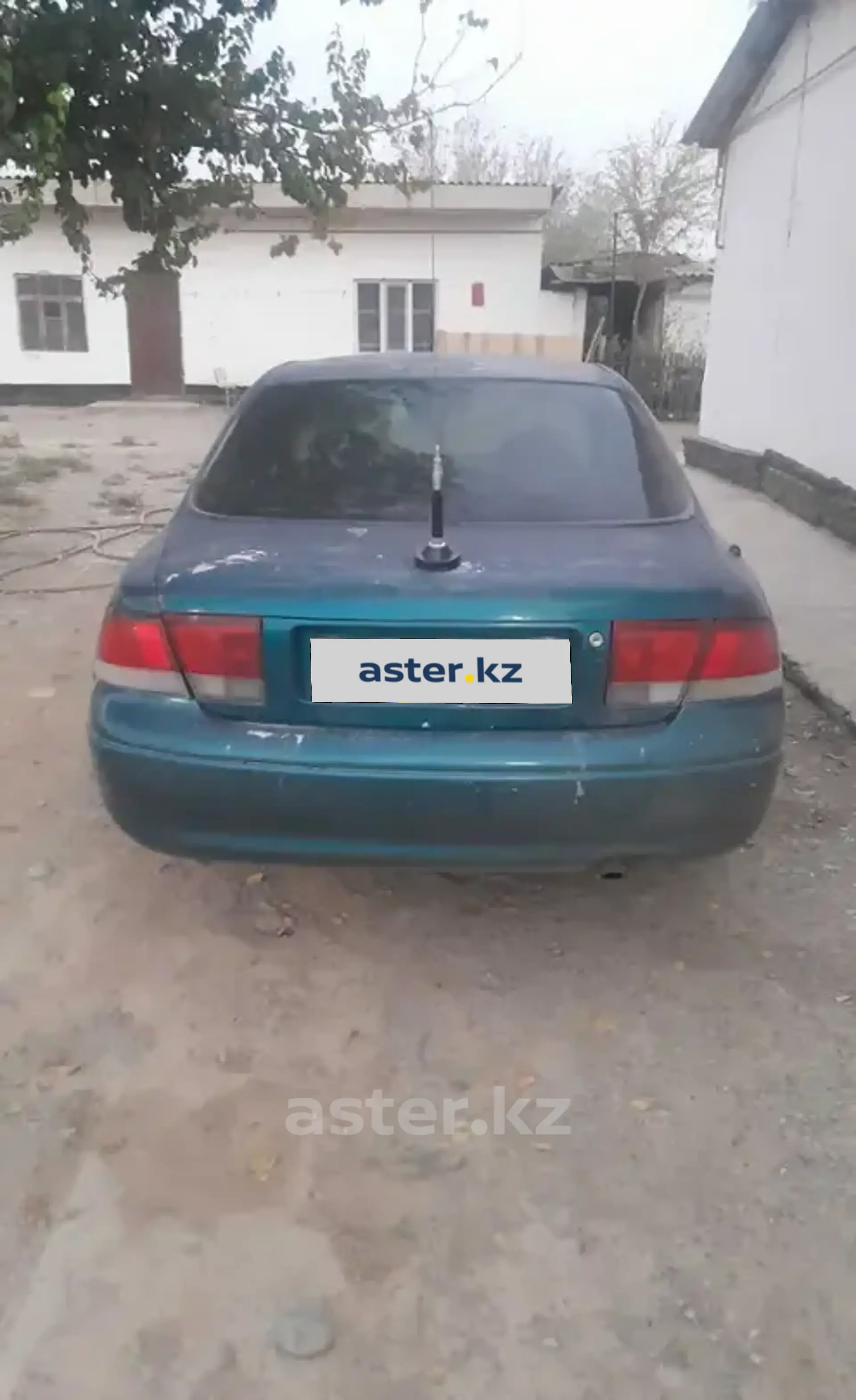 Mazda Cronos 1992 года за 650 000 тг. в Шымкент фото 4