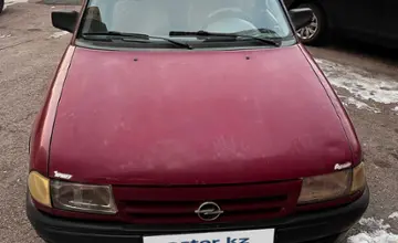 Opel Astra 1993 года за 650 000 тг. в Астана фото 3