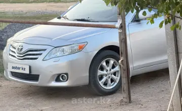 Toyota Camry 2010 года за 7 200 000 тг. в Актюбинская область фото 3