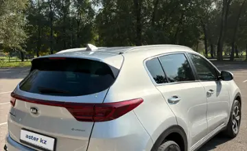 Kia Sportage 2020 года за 12 300 000 тг. в Алматы фото 4