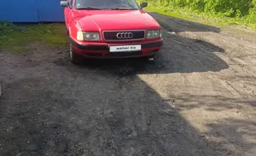 Audi 80 1992 года за 1 200 000 тг. в Петропавловск фото 2