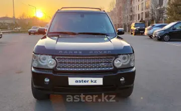 Land Rover Range Rover 2007 года за 7 300 000 тг. в Алматы фото 2