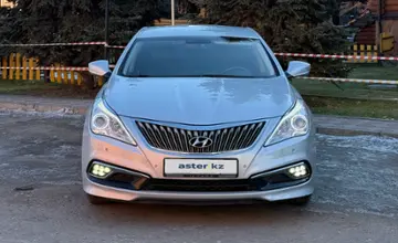 Hyundai Grandeur 2015 года за 7 600 000 тг. в Павлодарская область фото 2