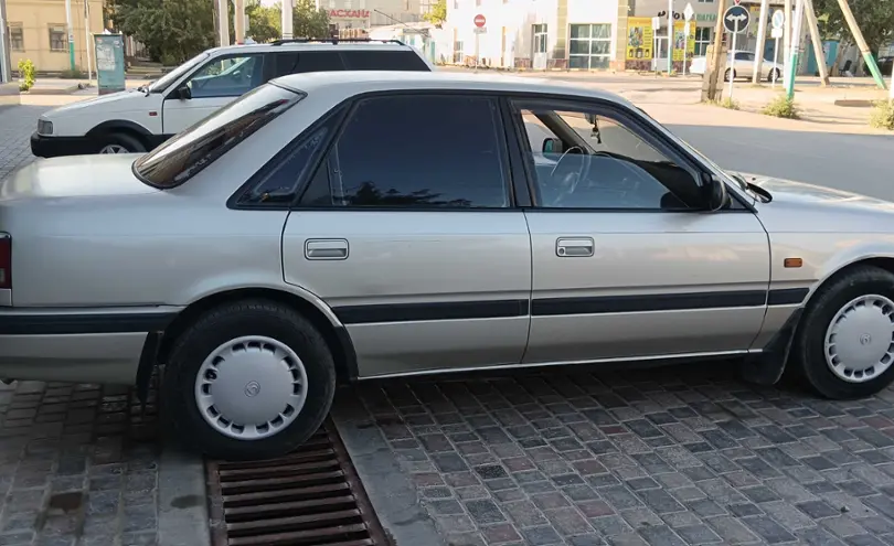 Mazda 626 1991 года за 1 800 000 тг. в Кызылординская область фото 2