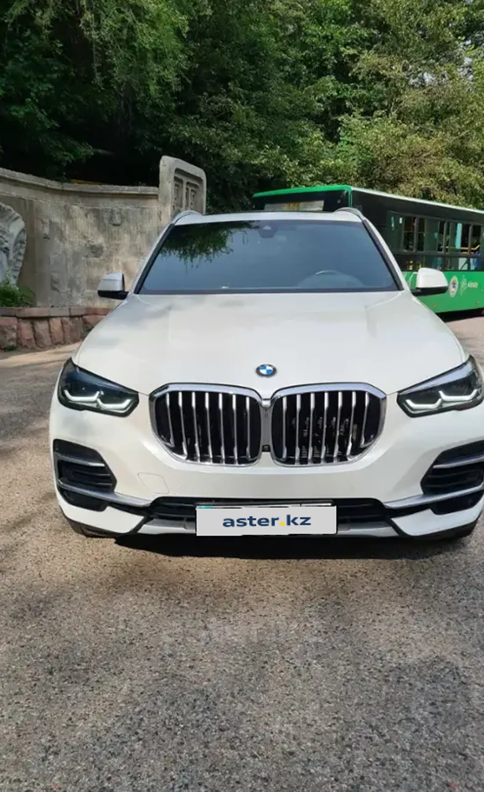 BMW X5 2023 года за 45 000 000 тг. в Алматы фото 2