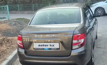 LADA (ВАЗ) Granta 2019 года за 3 800 000 тг. в Шымкент фото 3