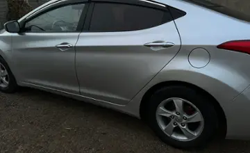 Hyundai Avante 2012 года за 5 000 000 тг. в Алматы фото 4