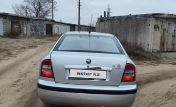 Skoda Octavia 2007 года за 2 500 000 тг. в Костанайская область фото 3
