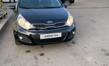 Kia Rio 2015 года за 5 500 000 тг. в Астана фото 1
