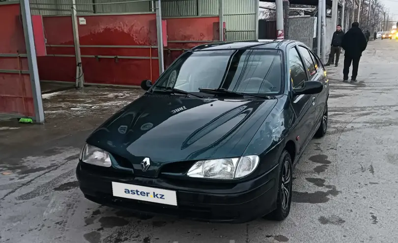 Renault Megane 1997 года за 650 000 тг. в Алматы