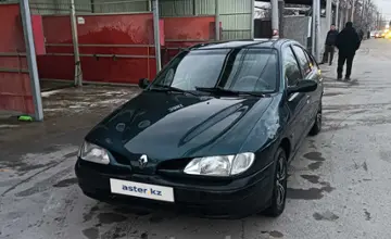 Renault Megane 1997 года за 650 000 тг. в Алматы фото 1