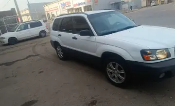 Subaru Forester 2004 года за 5 000 000 тг. в Алматы фото 4
