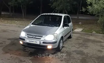 Hyundai Getz 2002 года за 2 000 000 тг. в Алматы фото 2