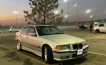 BMW 3 серии 1994 года за 2 500 000 тг. в Алматы фото 4