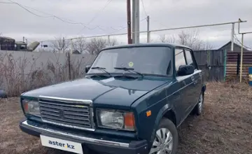 LADA (ВАЗ) 2107 2003 года за 1 300 000 тг. в Костанайская область фото 1