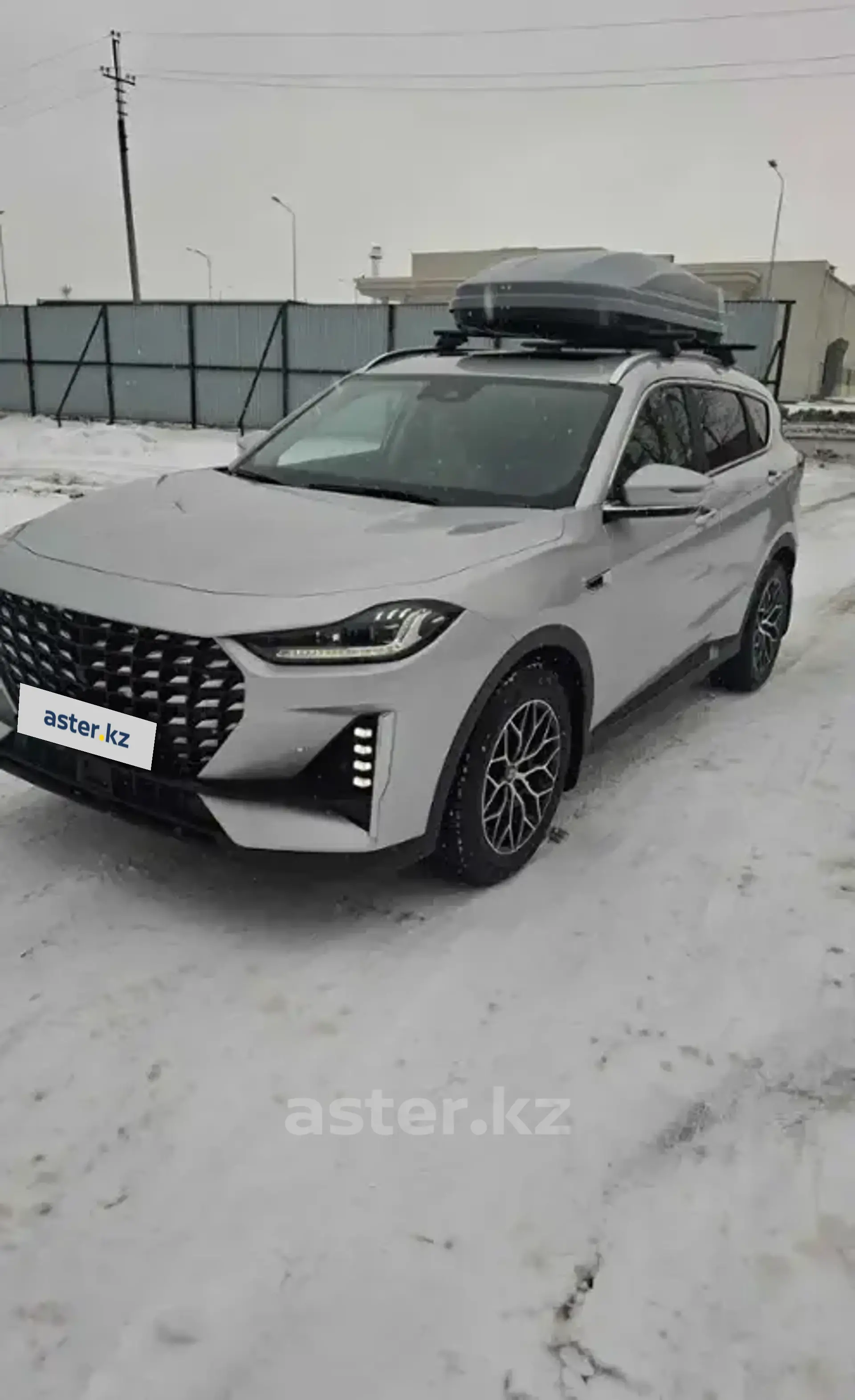 Jetour X70 PLUS 2024 года за 10 500 000 тг. в Астана фото 1