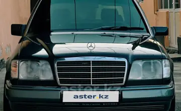 Mercedes-Benz E-Класс 1994 года за 3 000 000 тг. в Туркестанская область фото 3