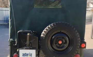 Willys MB 1943 года за 5 600 000 тг. в Алматы