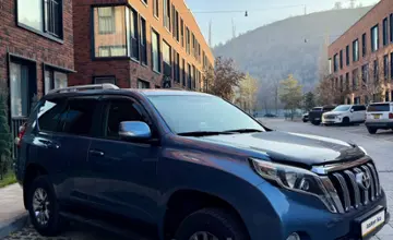 Toyota Land Cruiser Prado 2013 года за 16 500 000 тг. в Алматы фото 2