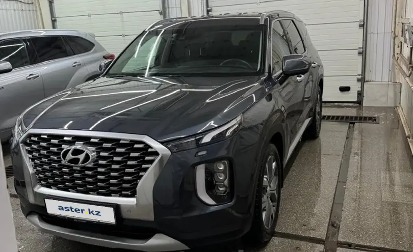 Hyundai Palisade 2021 года за 20 000 000 тг. в Астана