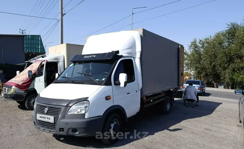 ГАЗ 3302 «Газель» 2002 года за 4 000 000 тг. в Шымкент